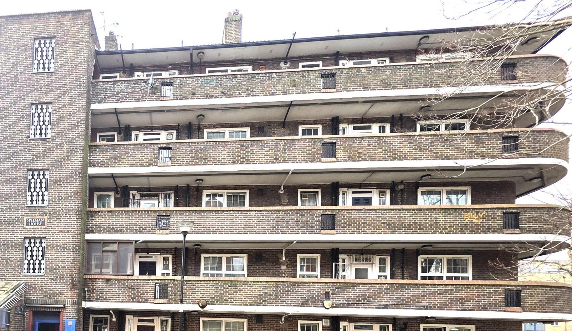 Budget Grey House Londres Exterior foto