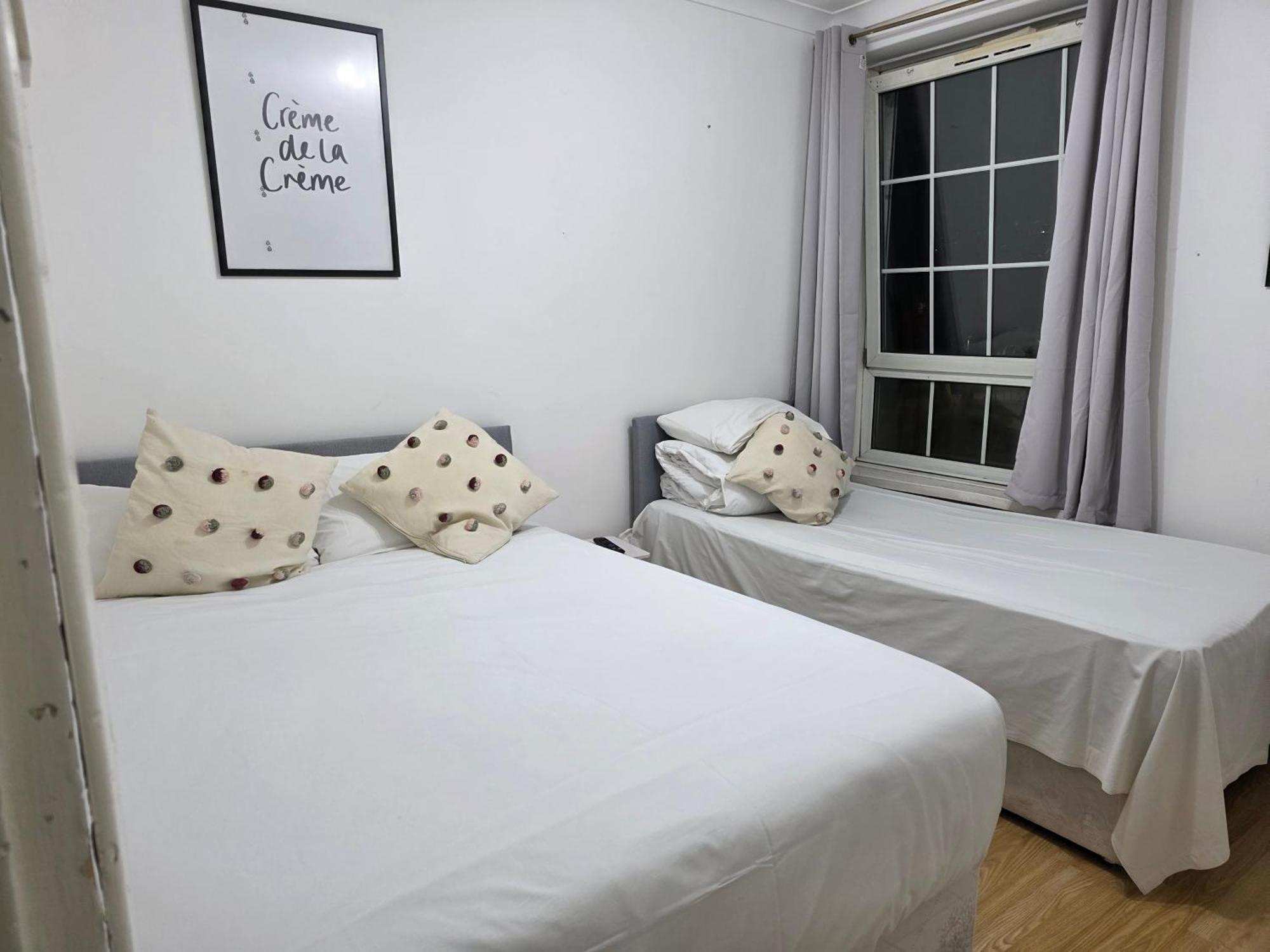 Budget Grey House Londres Exterior foto